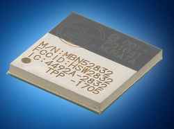 Murata's nRF52-Based WSM-BL241 Bluetooth 5 Module now at Mouser