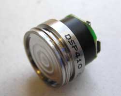 Overcoming problems with silicon oil-filled pressure sensors