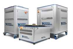 NI lowers semiconductor ATE cost with PXI-based test systems 