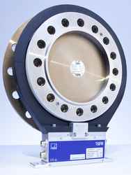 Torque flange measures torque and speed in difficult conditions