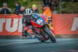Parker's GVM electric motor supports TT event record speed