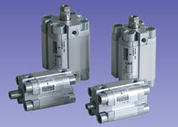 New additions to ISO 21287 compact cylinder range