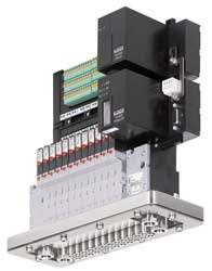 AirLINE Quick simplifies assembly of pneumatic control panels