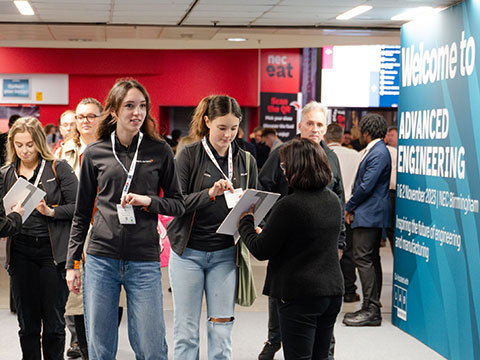 Aspiring engineers can kick-start their careers at Advanced Engineering