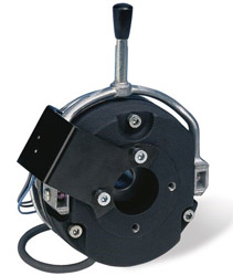Spring-applied brake approved for functional safety applications
