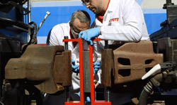 Loctite HY 4070 structural bonder for maintenance and repair