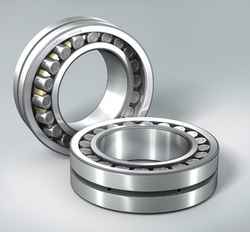 NSK to show spherical roller bearings at Hillhead 2012