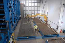 CompactRIO moves wet concrete better than PLC and PID
