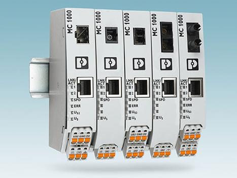 The next generation of Ethernet media converters