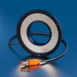 Ring lights for vision sensors from ifm electronic