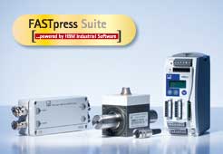 HBM launches FastPress force and torque measurement chains