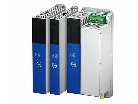 Stober launches high power supply for multi-axis drive systems