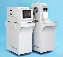 PLCs and HMI control innovative bioreactors