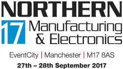 Northern Manufacturing & Electronics, EventCity, Manchester 