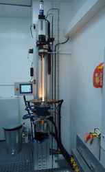 Z axis linear motion in a reduced engineering package