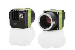 USB3 Vision industrial cameras and cables from Stemmer Imaging