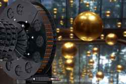 Complex kinetic sculpture benefits from igus e-spool guides
