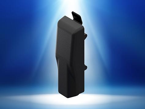 New toggle latch in polyamide with tool-less assembly