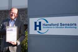 Hansford Sensors wins EEF Future Manufacturing Award