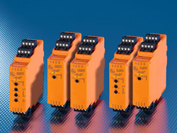 New relays simplify level monitoring and control