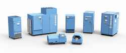 BOGE's affordable total compressor rental service