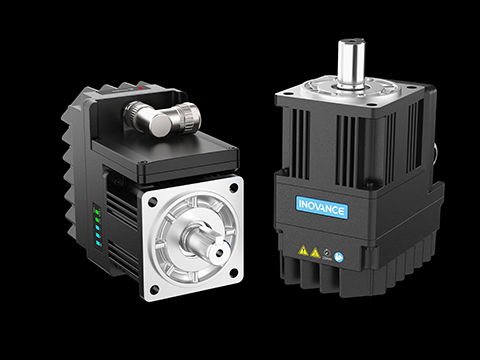 Inovance previews INO AIR wireless real-time servo control at SPS