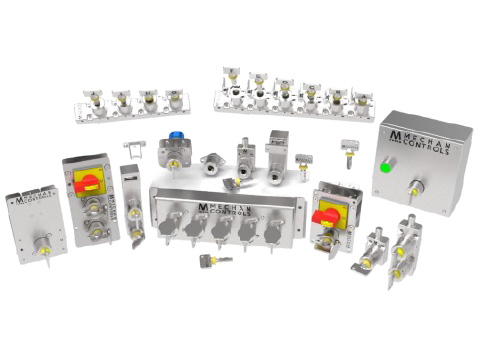 MK-Safe Key Exchange System