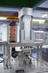 Harwin makes better connections using Festo automation