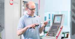 Customer-focused investment in manufacturing and metrology