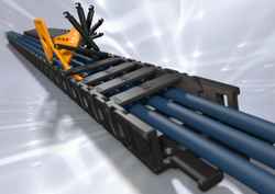 Safe cable guidance even in the most confined spaces with E2.10