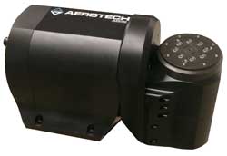 Aerotech AXR series two-axis rotary micropositioning units