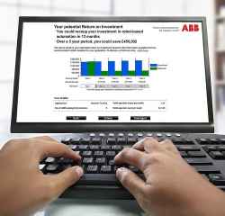 Online calculator demonstrates scope for savings with ABB robots