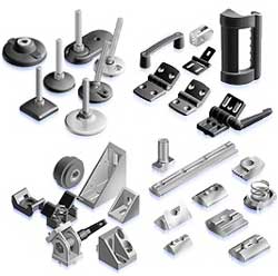 New catalogue for competitively-priced Frameparts components