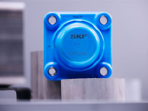 SKF highlights Food line ball bearings and units at drinktec 2025