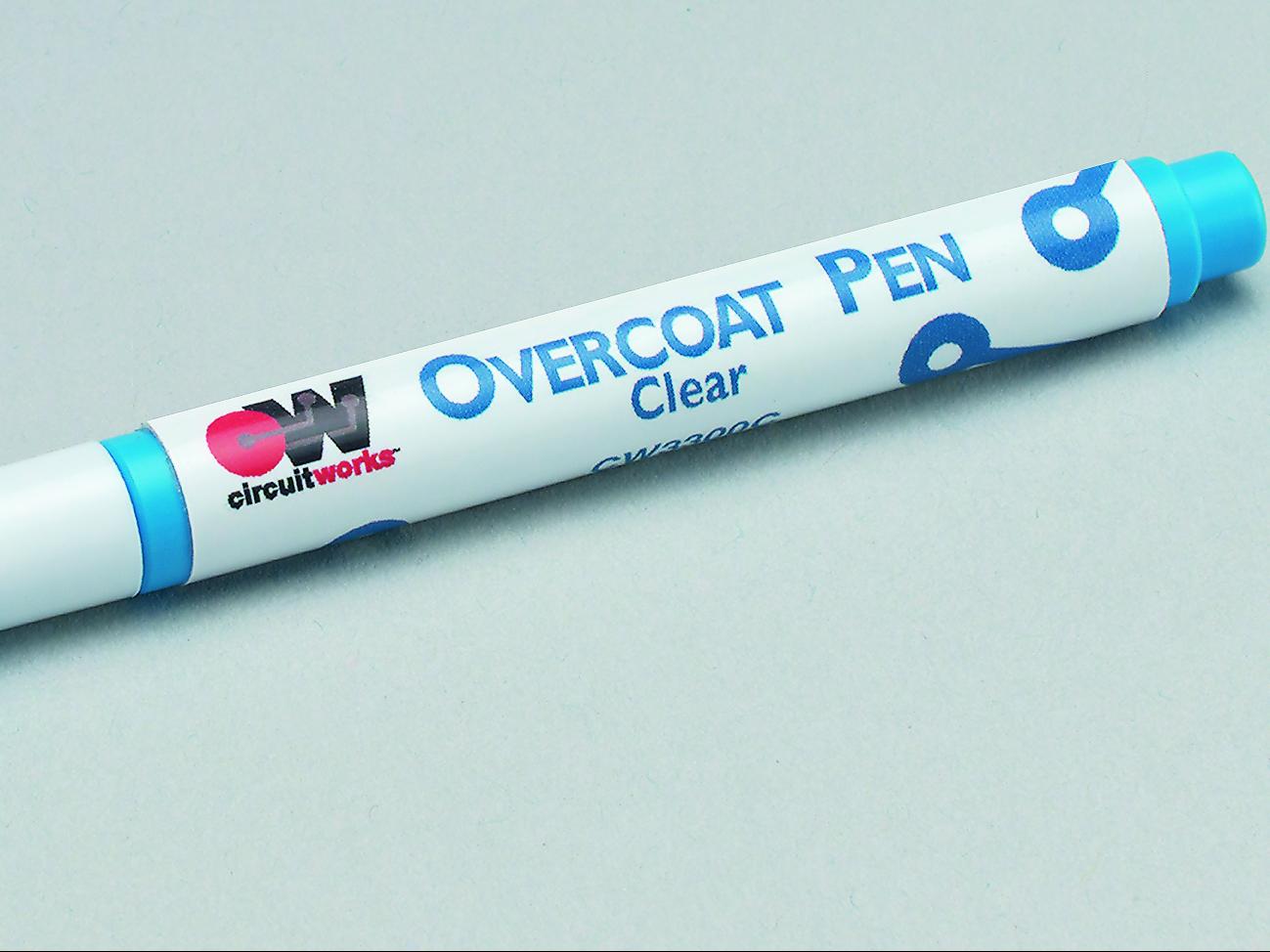 New PCB coating pen from Intertronics