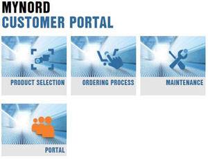 Introducing Nord Drivesystems' myNORD customer portal