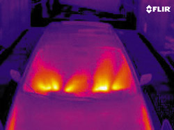 Why use thermal imaging for quality assurance and safety?