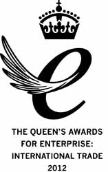 Edinburgh Instruments wins Queen's Award for Enterprise