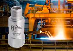 Hansford's new industrial accelerometers are smaller and lighter