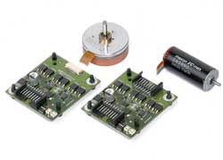 Easy speed control for brushless DC motors