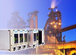 Blast furnace benefits from upgraded condition monitoring