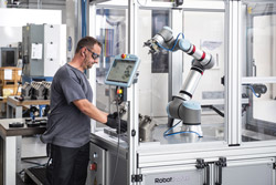 Universal Robots launches UR16e cobot with 16kg payload