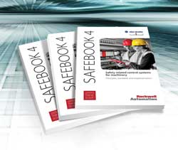 Safebook 4 - machinery safety guidance from Rockwell Automation