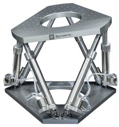 SYMÃ‰TRIE hexapods choose Renishaw's RESOLUTE absolute encoders 