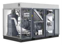 GA 160+ - 315 compressor range offers energy savings