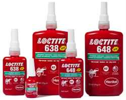 Loctite anaerobic adhesive performance further improved