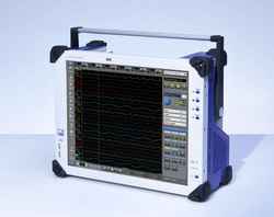 Mobile data recorder improves high-speed data acquisition 