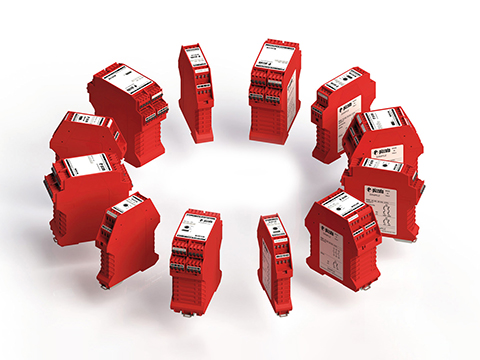CS AM Safety Modules: advanced motor monitoring for enhanced control and protection