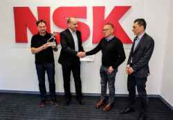 NSK appoints Coroll as Certified AIP Partner in Czech Republic 