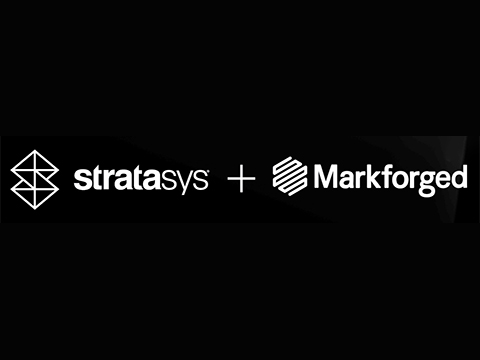 Stratasys to acquire MarkForged, expanding aerospace, defence and industrial production capabilities